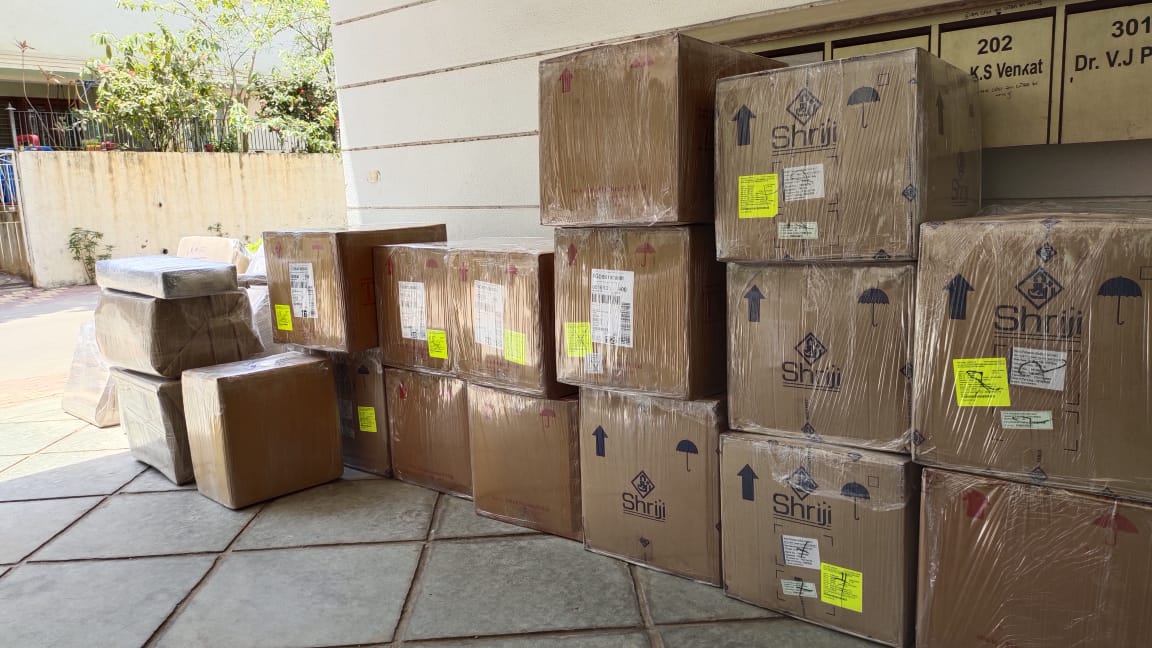 Packers Movers Bangalore